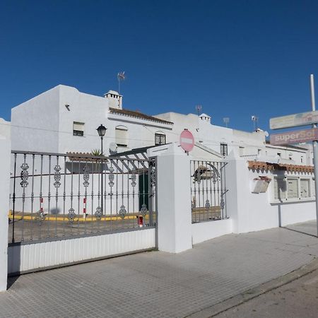Casa Real La Barrosa Villa Chiclana de la Frontera Dış mekan fotoğraf