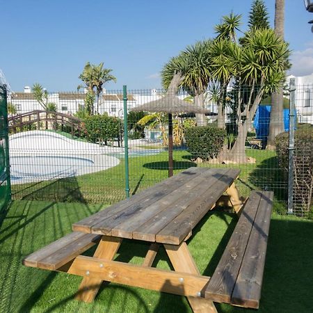 Casa Real La Barrosa Villa Chiclana de la Frontera Dış mekan fotoğraf
