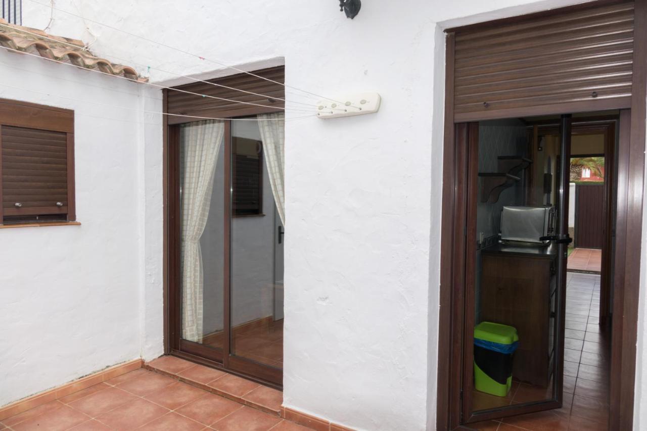 Casa Real La Barrosa Villa Chiclana de la Frontera Dış mekan fotoğraf