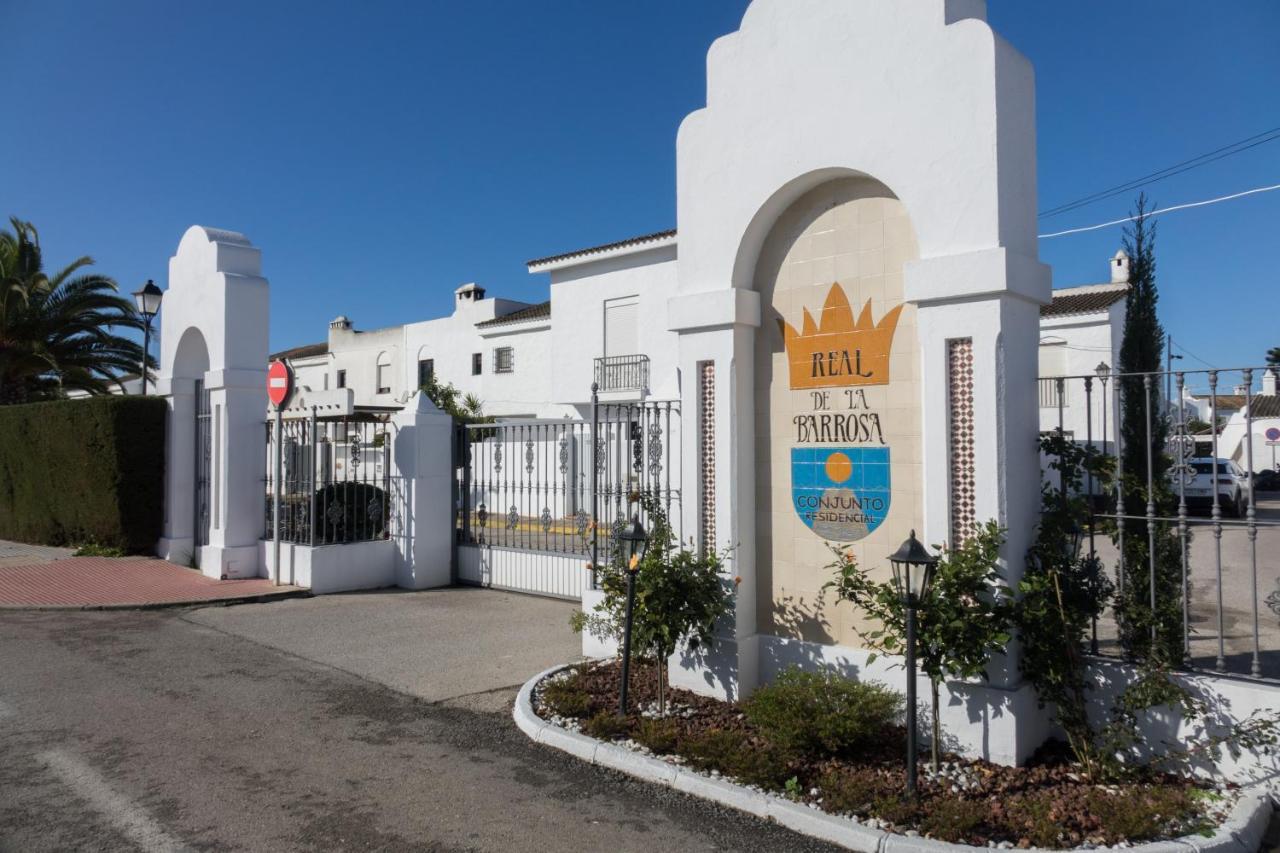 Casa Real La Barrosa Villa Chiclana de la Frontera Dış mekan fotoğraf