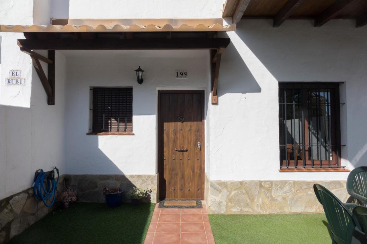 Casa Real La Barrosa Villa Chiclana de la Frontera Dış mekan fotoğraf