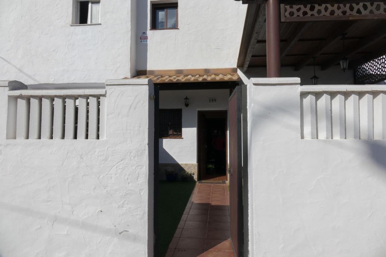 Casa Real La Barrosa Villa Chiclana de la Frontera Dış mekan fotoğraf